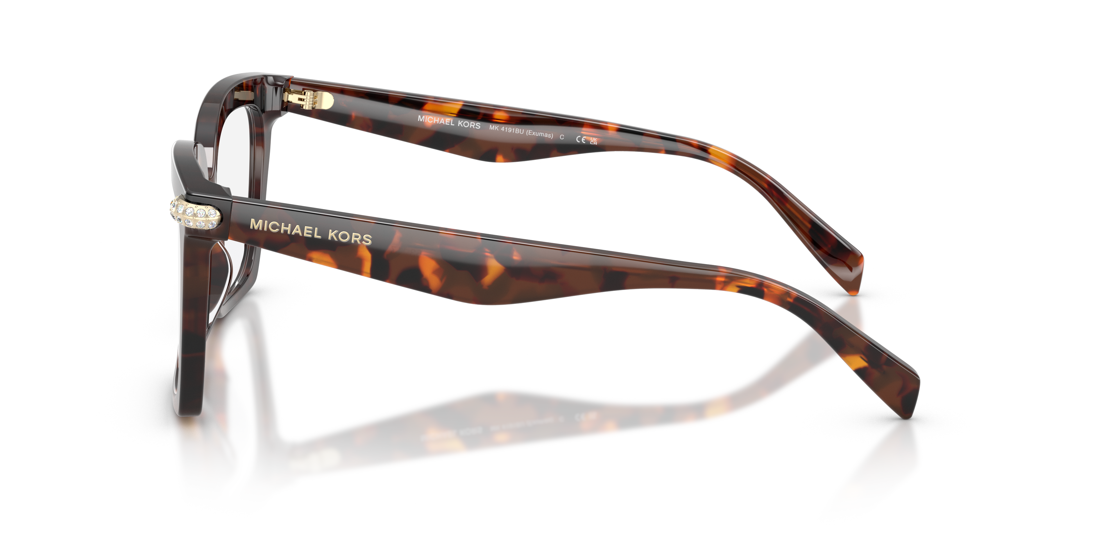 Michael Kors MK4191BU 4031 Exumas 